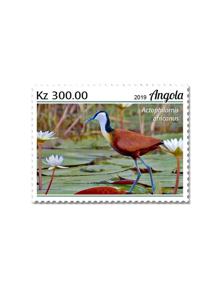n° 2065/2068  - Timbre ANGOLA Poste