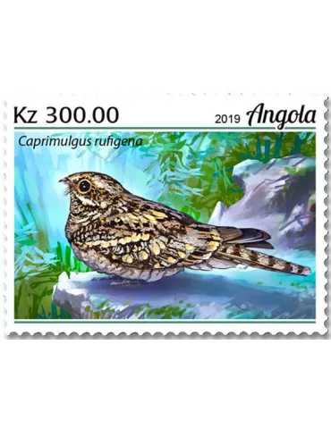 n° 2069/2072  - Timbre ANGOLA Poste