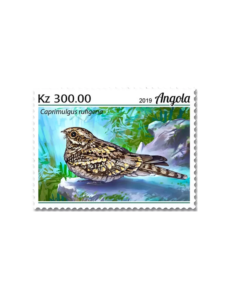 n° 2069/2072  - Timbre ANGOLA Poste
