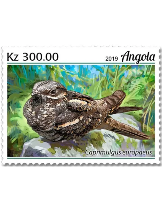 n° 2069/2072  - Timbre ANGOLA Poste