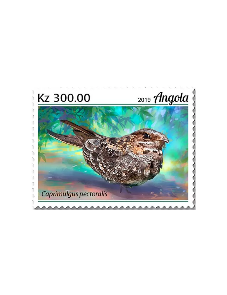 n° 2069/2072  - Timbre ANGOLA Poste