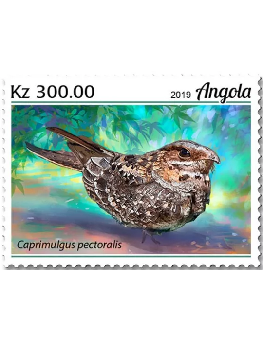 n° 2069/2072  - Timbre ANGOLA Poste