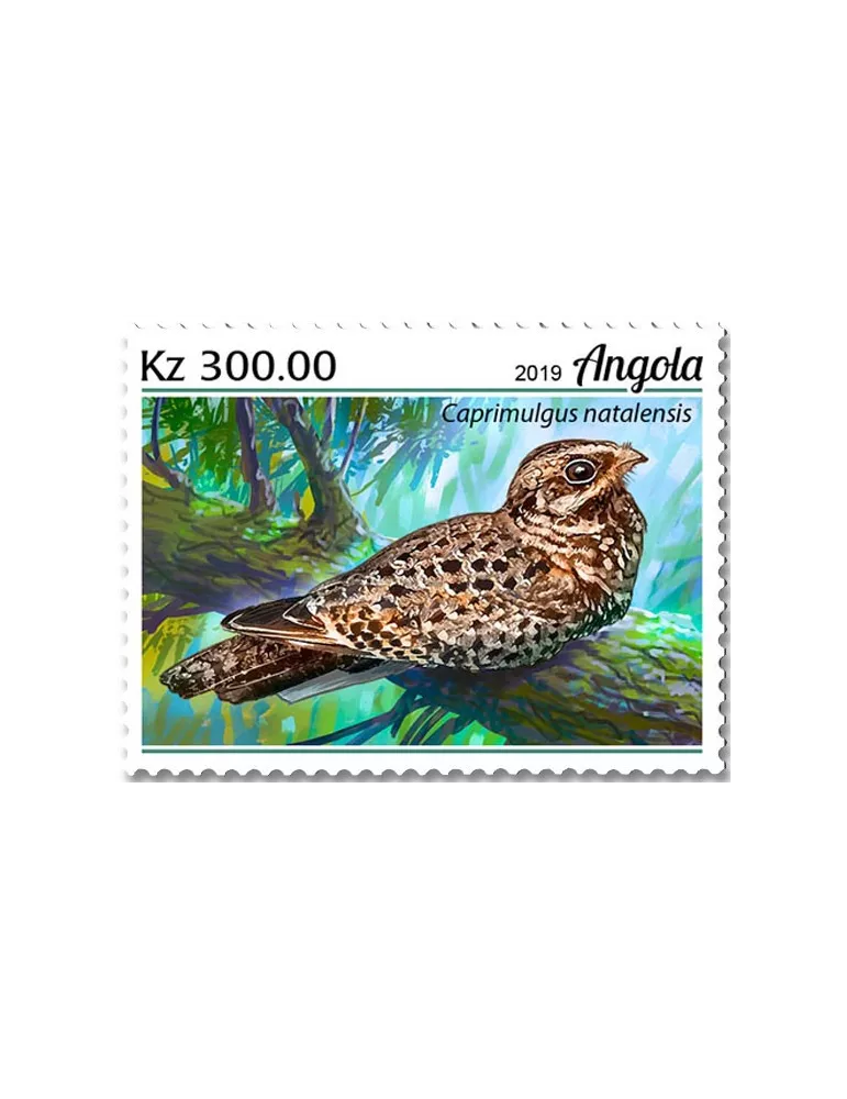 n° 2069/2072  - Timbre ANGOLA Poste