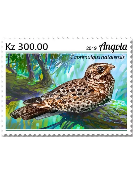 n° 2069/2072  - Timbre ANGOLA Poste