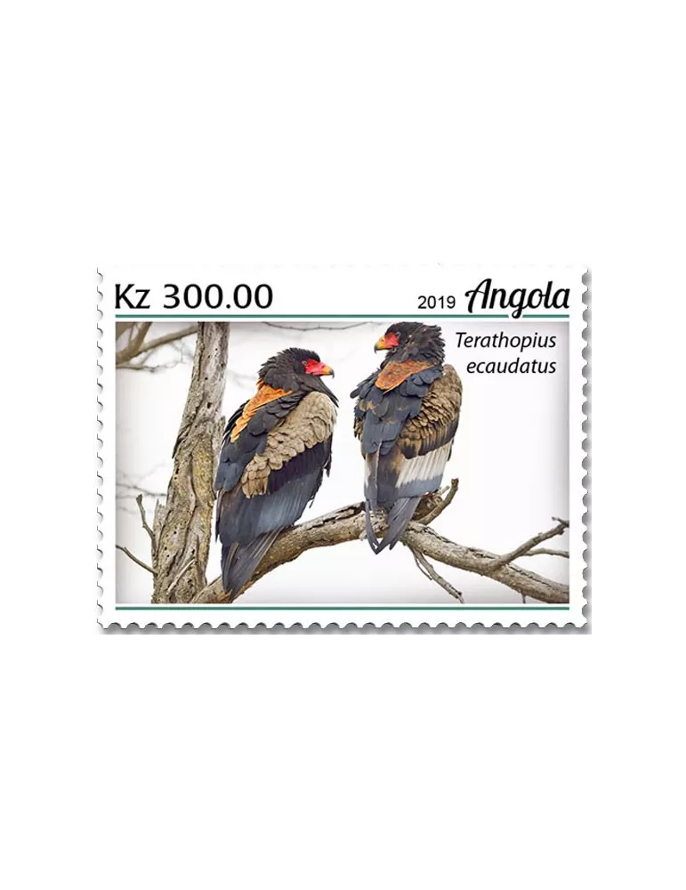 n° 2073/2076  - Timbre ANGOLA Poste