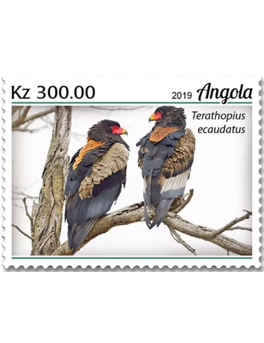 n° 2073/2076  - Timbre ANGOLA Poste