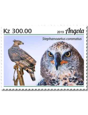 n° 2073/2076  - Timbre ANGOLA Poste 2