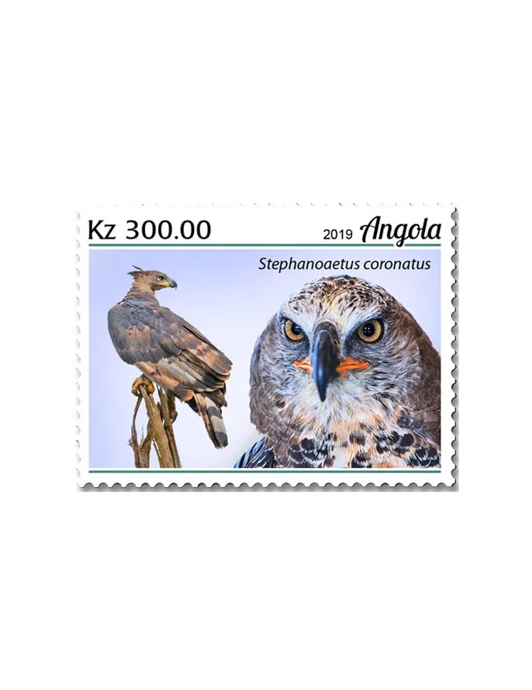 n° 2073/2076  - Timbre ANGOLA Poste