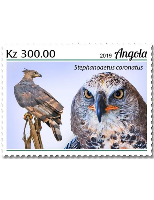 n° 2073/2076  - Timbre ANGOLA Poste
