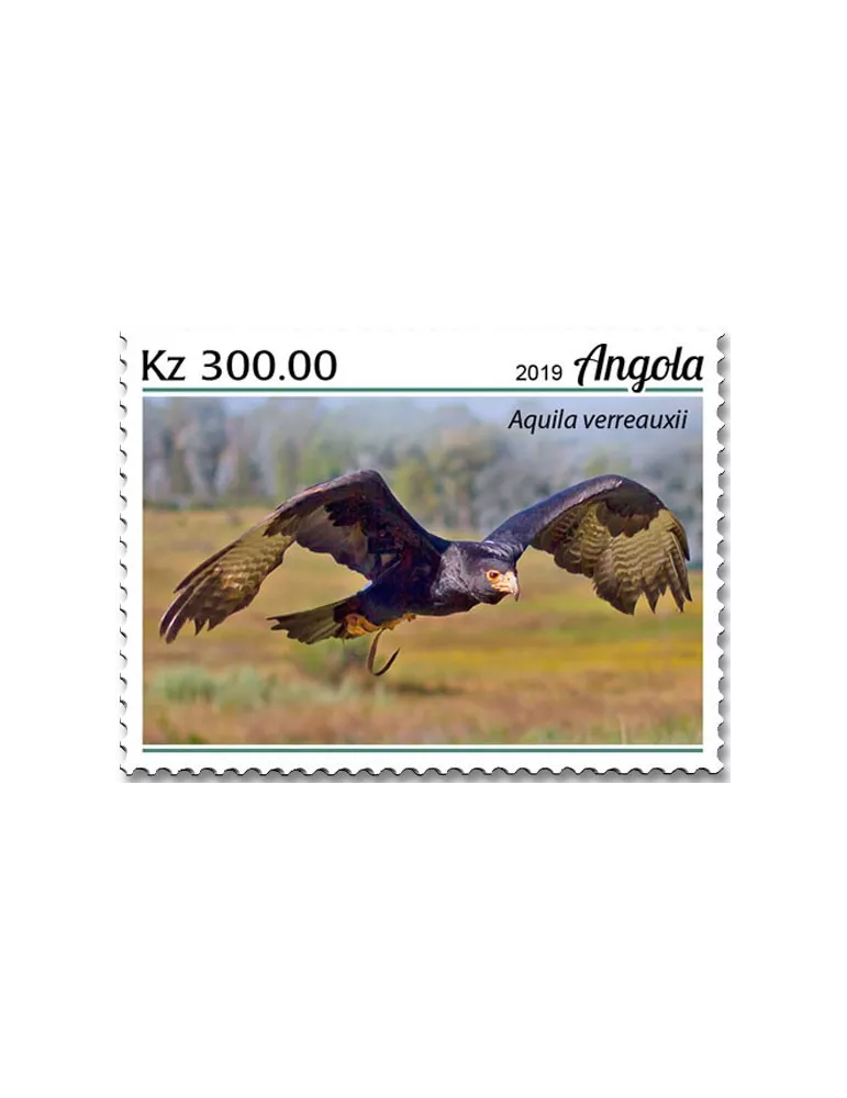 n° 2073/2076  - Timbre ANGOLA Poste
