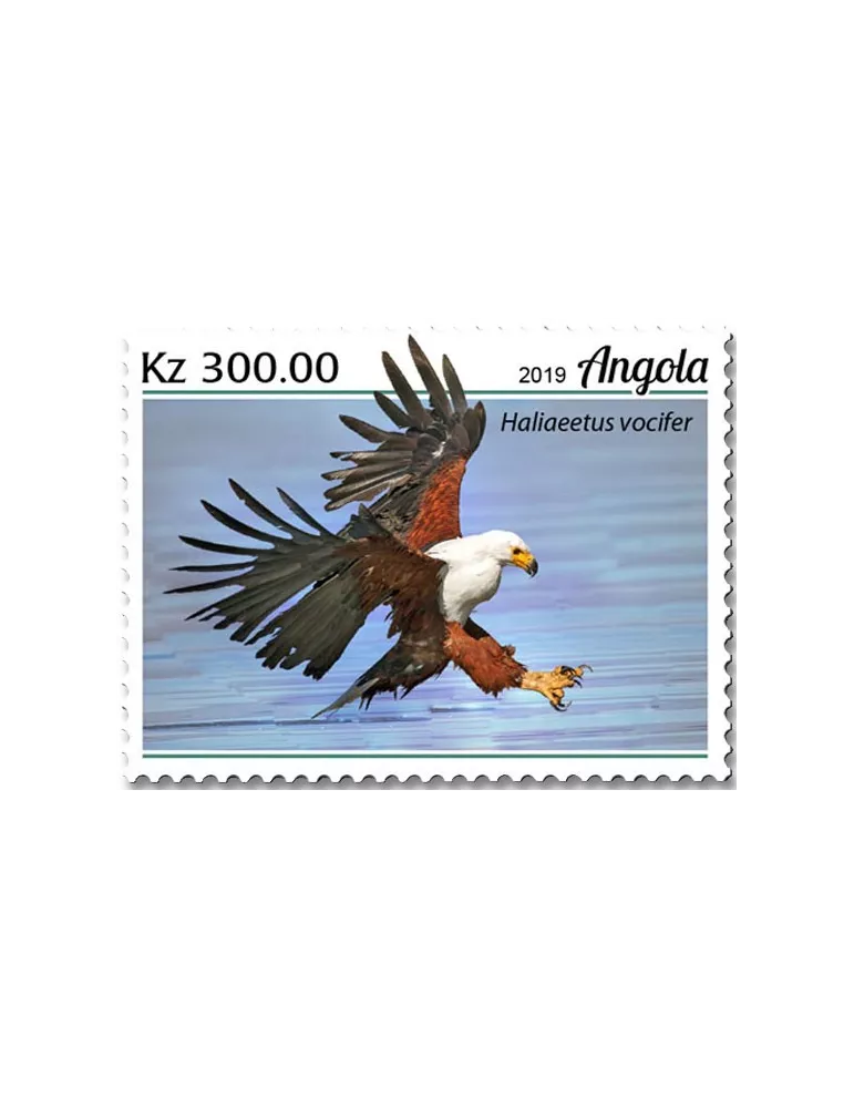 n° 2073/2076  - Timbre ANGOLA Poste