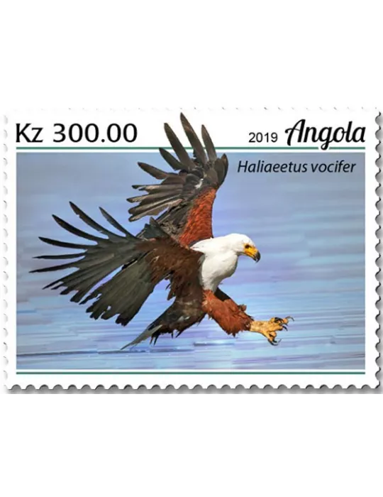 n° 2073/2076  - Timbre ANGOLA Poste