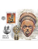 n° 209  - Timbre ANGOLA Blocs et feuillets
