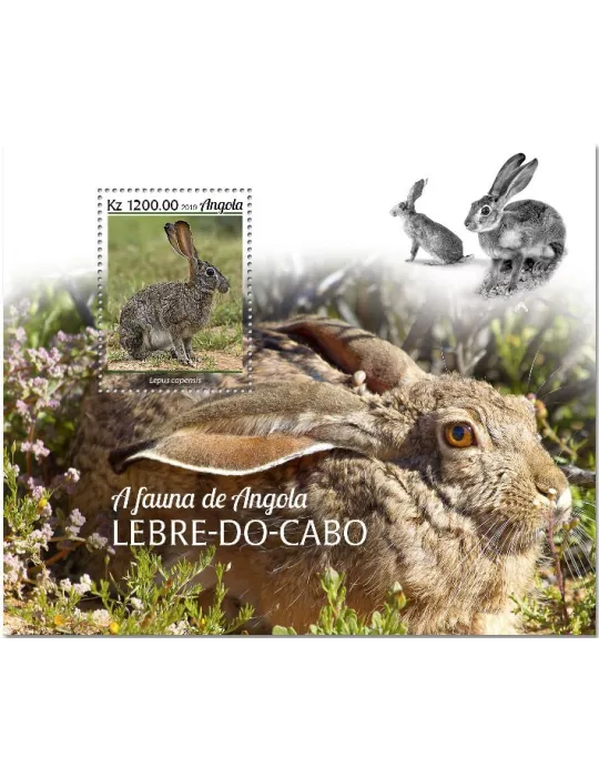 n° 217  - Timbre ANGOLA Blocs et feuillets