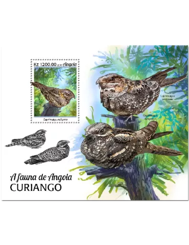 n° 234  - Timbre ANGOLA Blocs et feuillets