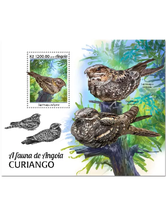 n° 234  - Timbre ANGOLA Blocs et feuillets