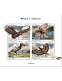 n° 8689/8692  - Timbre GUINEE-BISSAU Poste