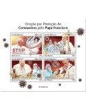 n° 8717/8720  - Timbre GUINEE-BISSAU Poste