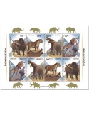 n° 8763/8766  - Timbre GUINEE-BISSAU Poste
