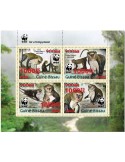 n° 8791/8794  - Timbre GUINEE-BISSAU Poste