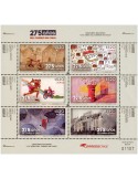 n° 2183/2188 - Timbre CHILI Poste