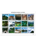 n° 8855/8869  - Timbre GUINEE-BISSAU Poste