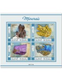 n° 8982/8985  - Timbre GUINEE-BISSAU Poste