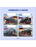n° 9042/9045  - Timbre GUINEE-BISSAU Poste