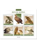 n° 9083/9087  - Timbre GUINEE-BISSAU Poste