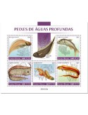 n° 9098/9102  - Timbre GUINEE-BISSAU Poste
