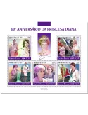 n° 9177/9181  - Timbre GUINEE-BISSAU Poste