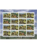 n° 9220/9223  - Timbre GUINEE-BISSAU Poste