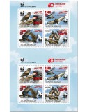 n° 9224/9227  - Timbre GUINEE-BISSAU Poste