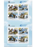 n° 9228/9231  - Timbre GUINEE-BISSAU Poste