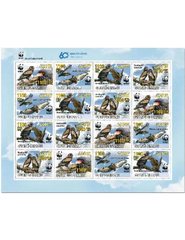 n° 9236/9239  - Timbre GUINEE-BISSAU Poste