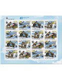 n° 9236/9239  - Timbre GUINEE-BISSAU Poste