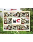 n° 9240/9243  - Timbre GUINEE-BISSAU Poste