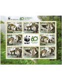n° 9244/9247  - Timbre GUINEE-BISSAU Poste