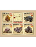 n° 9272/9276  - Timbre GUINEE-BISSAU Poste