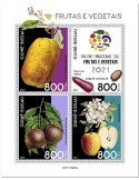 n° 9285/9288  - Timbre GUINEE-BISSAU Poste