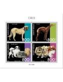 n° 9293/9296  - Timbre GUINEE-BISSAU Poste