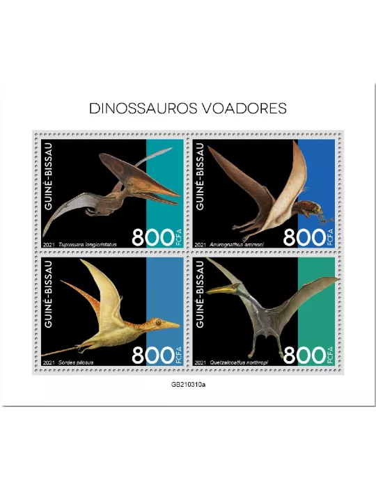 n° 9309/9312  - Timbre GUINEE-BISSAU Poste