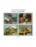 n° 9329/9332  - Timbre GUINEE-BISSAU Poste