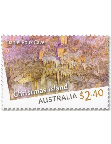 n° 1046/1049 - Timbre CHRISTMAS (ILE) Poste 2