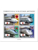 n° 9341/9344  - Timbre GUINEE-BISSAU Poste