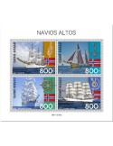 n° 9349/9352  - Timbre GUINEE-BISSAU Poste