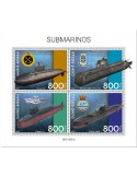 n° 9353/9356  - Timbre GUINEE-BISSAU Poste