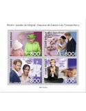 n° 9369/9372  - Timbre GUINEE-BISSAU Poste