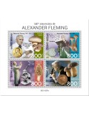 n° 9377/9380  - Timbre GUINEE-BISSAU Poste
