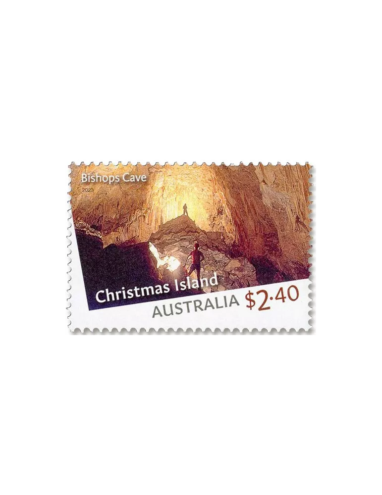 n° 1046/1049 - Timbre CHRISTMAS (ILE) Poste